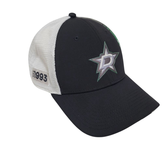 Pro Fanatic Authentic Dallas Stars Hockey NHL Team 1993 Adult Unisex Hat - Picture 3 of 5